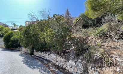 Venta - Plot - Calpe - Calpe Centro