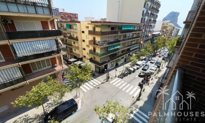 Venta - Apartment - Calpe - Calpe Centro
