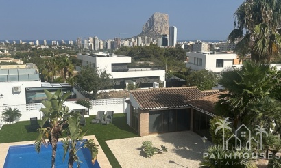Revente - Villa - Calpe - Calpe Centro
