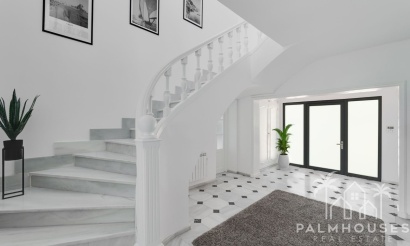 Revente - Villa - Calpe - Calpe Centro