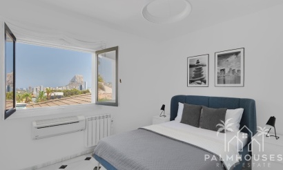 Revente - Villa - Calpe - Calpe Centro