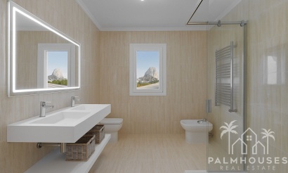 Revente - Villa - Calpe - Calpe Centro
