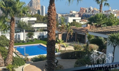 Revente - Villa - Calpe - Calpe Centro