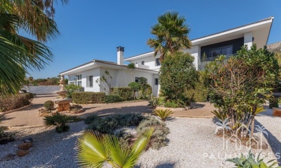 Revente - Villa - Calpe - Calpe Centro