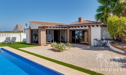 Revente - Villa - Calpe - Calpe Centro