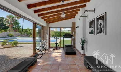 Revente - Villa - Calpe - Calpe Centro