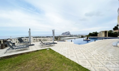 Revente - Villa - Calpe - Calpe Centro