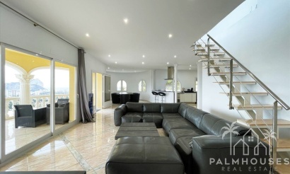 Revente - Villa - Calpe - Calpe Centro