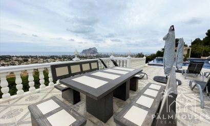 Revente - Villa - Calpe - Calpe Centro