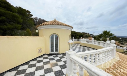 Revente - Villa - Calpe - Calpe Centro