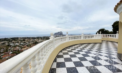 Revente - Villa - Calpe - Calpe Centro