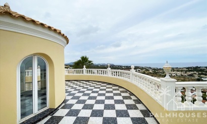 Revente - Villa - Calpe - Calpe Centro