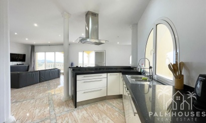 Revente - Villa - Calpe - Calpe Centro