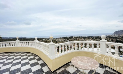 Revente - Villa - Calpe - Calpe Centro