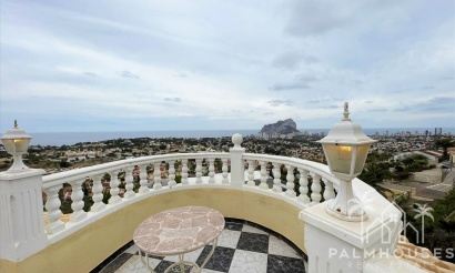 Revente - Villa - Calpe - Calpe Centro