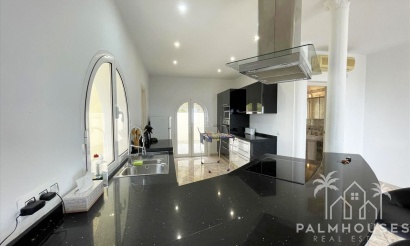 Revente - Villa - Calpe - Calpe Centro