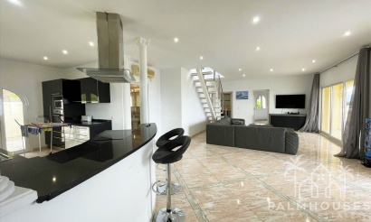 Revente - Villa - Calpe - Calpe Centro