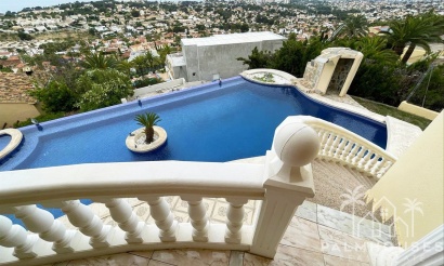 Revente - Villa - Calpe - Calpe Centro