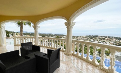 Revente - Villa - Calpe - Calpe Centro
