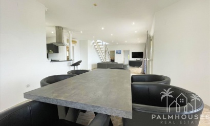 Revente - Villa - Calpe - Calpe Centro