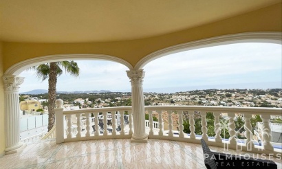 Revente - Villa - Calpe - Calpe Centro