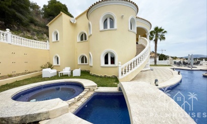 Revente - Villa - Calpe - Calpe Centro