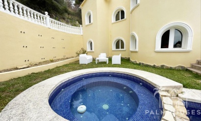 Revente - Villa - Calpe - Calpe Centro