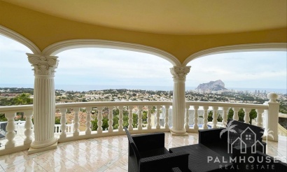 Revente - Villa - Calpe - Calpe Centro