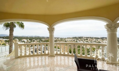 Revente - Villa - Calpe - Calpe Centro