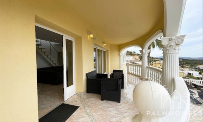Revente - Villa - Calpe - Calpe Centro
