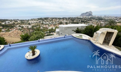 Revente - Villa - Calpe - Calpe Centro