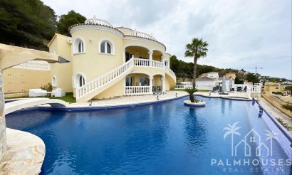 Revente - Villa - Calpe - Calpe Centro