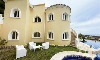 Revente - Villa - Calpe - Calpe Centro