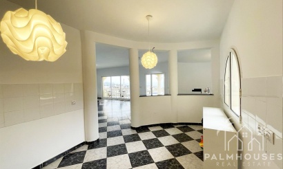 Revente - Villa - Calpe - Calpe Centro