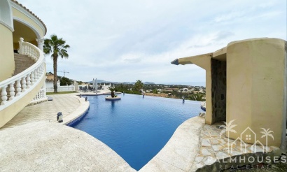 Revente - Villa - Calpe - Calpe Centro