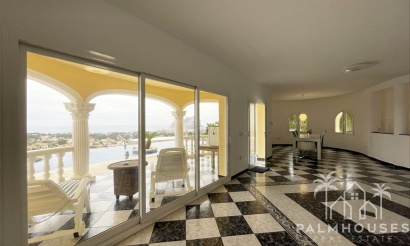 Revente - Villa - Calpe - Calpe Centro
