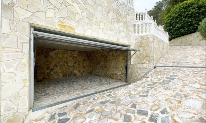 Revente - Villa - Calpe - Calpe Centro