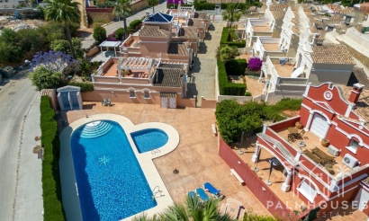 Revente - Villa - Calpe - Calpe Centro