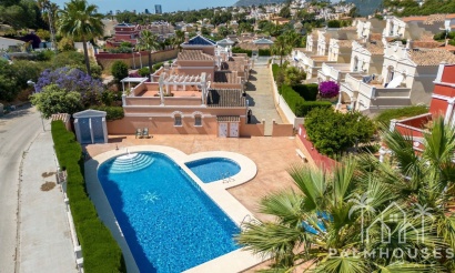 Revente - Villa - Calpe - Calpe Centro