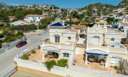 Revente - Villa - Calpe - Calpe Centro