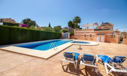 Revente - Villa - Calpe - Calpe Centro