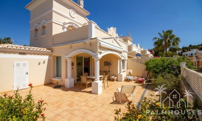 Revente - Villa - Calpe - Calpe Centro