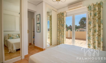 Revente - Villa - Calpe - Calpe Centro