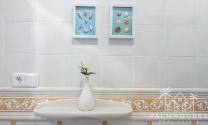 Revente - Villa - Calpe - Calpe Centro