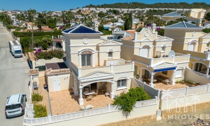 Venta - Villa - Calpe - Calpe Centro