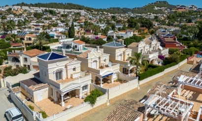 Venta - Villa - Calpe - Calpe Centro