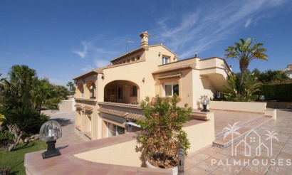Herverkoop - Villa - Benissa - Benissa Centro