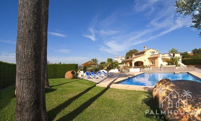 Herverkoop - Villa - Benissa - Benissa Centro