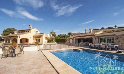 Herverkoop - Villa - Benissa - Benissa Centro