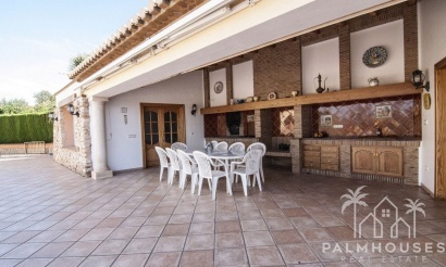 Herverkoop - Villa - Benissa - Benissa Centro
